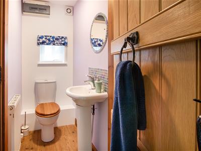 Cloakroom